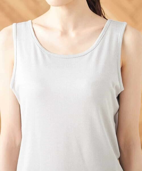a.v.v / アー・ヴェ・ヴェ タンクトップ | 【前後2WAY】ラメタンクトップ | 詳細19