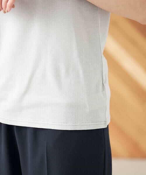 a.v.v / アー・ヴェ・ヴェ タンクトップ | 【前後2WAY】ラメタンクトップ | 詳細20