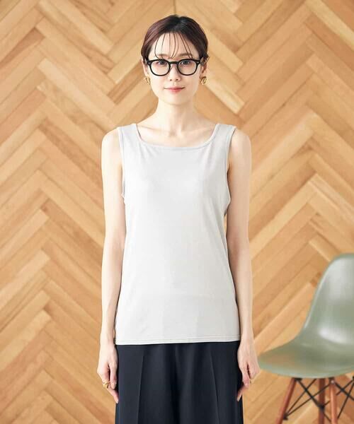 a.v.v / アー・ヴェ・ヴェ タンクトップ | 【前後2WAY】ラメタンクトップ | 詳細21