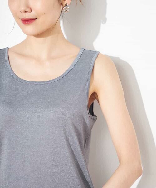 a.v.v / アー・ヴェ・ヴェ タンクトップ | 【前後2WAY】ラメタンクトップ | 詳細26
