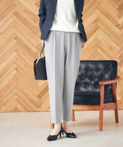 a.v.v / アー・ヴェ・ヴェ チノ・ワークパンツ | 【イージーケア/ストレッチ】美ラクるスッキリ見えテーパードパンツ