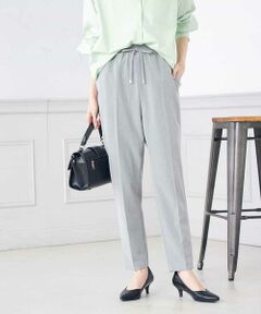 a.v.v / アー・ヴェ・ヴェ チノ・ワークパンツ | 【イージーケア/ストレッチ】美ラクるイージーテーパードパンツ