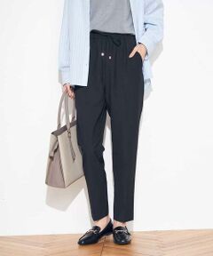 a.v.v / アー・ヴェ・ヴェ チノ・ワークパンツ | 【イージーケア/ストレッチ】美ラクるイージーテーパードパンツ