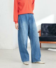 a.v.v / アー・ヴェ・ヴェ チノ・ワークパンツ | カーヴィーデニムパンツ