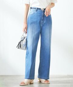 a.v.v / アー・ヴェ・ヴェ チノ・ワークパンツ | デニムワイドパンツ