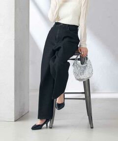 a.v.v / アー・ヴェ・ヴェ チノ・ワークパンツ | デニムワイドパンツ