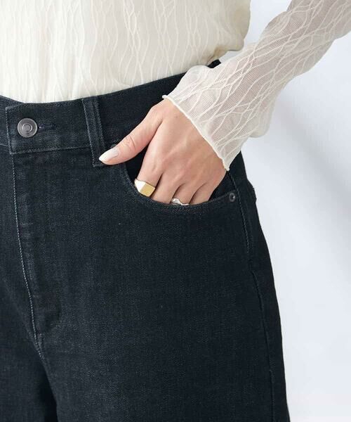 a.v.v / アー・ヴェ・ヴェ チノ・ワークパンツ | デニムワイドパンツ | 詳細28