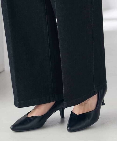 a.v.v / アー・ヴェ・ヴェ チノ・ワークパンツ | デニムワイドパンツ | 詳細29