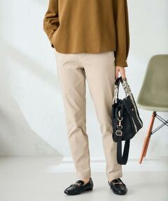 a.v.v / アー・ヴェ・ヴェ チノ・ワークパンツ | ハイパーストレッチスリムパンツ