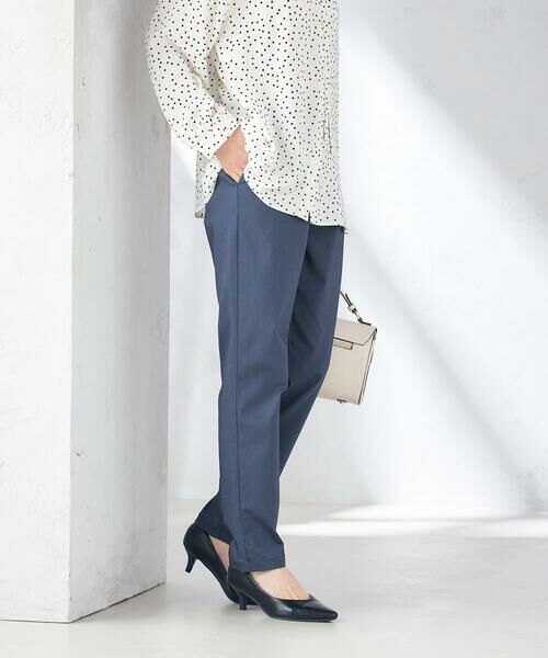 a.v.v / アー・ヴェ・ヴェ チノ・ワークパンツ | ハイパーストレッチスリムパンツ | 詳細12