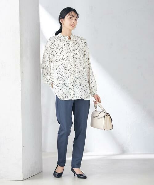 a.v.v / アー・ヴェ・ヴェ チノ・ワークパンツ | ハイパーストレッチスリムパンツ | 詳細13