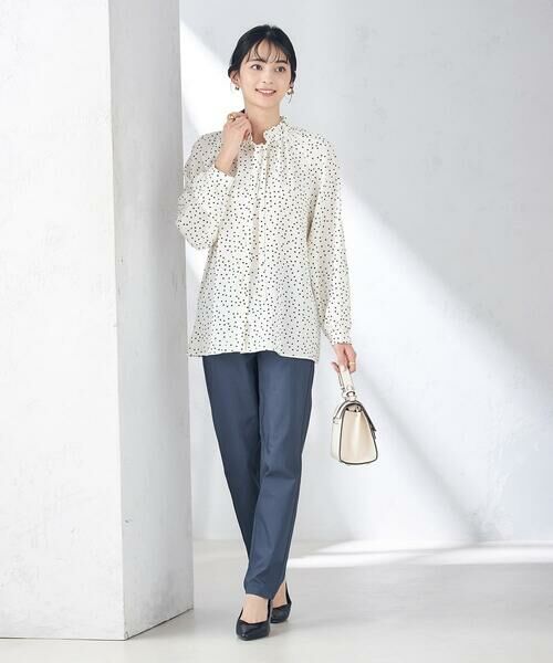 a.v.v / アー・ヴェ・ヴェ チノ・ワークパンツ | ハイパーストレッチスリムパンツ | 詳細14