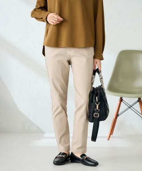 a.v.v / アー・ヴェ・ヴェ チノ・ワークパンツ | ハイパーストレッチスリムパンツ | 詳細17