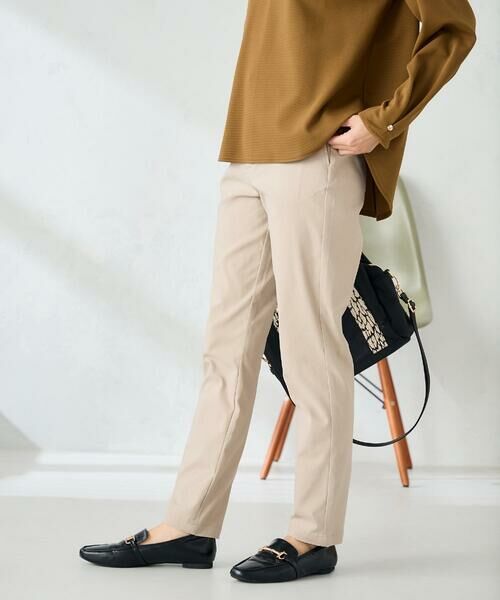 a.v.v / アー・ヴェ・ヴェ チノ・ワークパンツ | ハイパーストレッチスリムパンツ | 詳細18