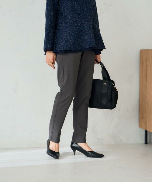 a.v.v / アー・ヴェ・ヴェ チノ・ワークパンツ | ハイパーストレッチスリムパンツ | 詳細27