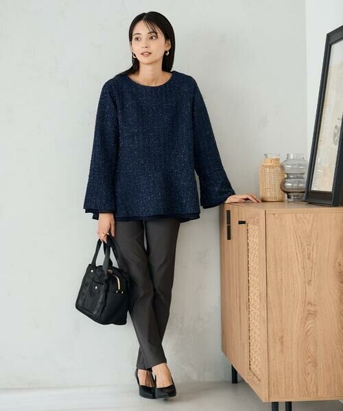 a.v.v / アー・ヴェ・ヴェ チノ・ワークパンツ | ハイパーストレッチスリムパンツ | 詳細29