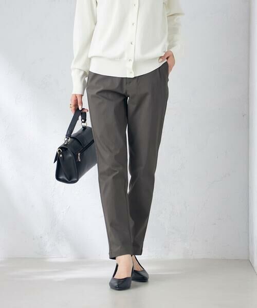 a.v.v / アー・ヴェ・ヴェ チノ・ワークパンツ | ハイパーストレッチスリムパンツ | 詳細8
