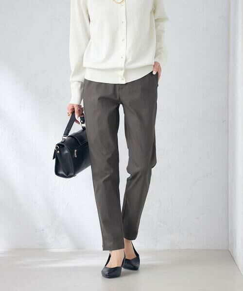 a.v.v / アー・ヴェ・ヴェ チノ・ワークパンツ | ハイパーストレッチスリムパンツ | 詳細9