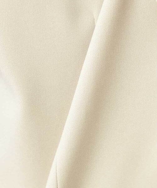 a.v.v / アー・ヴェ・ヴェ テーラードジャケット | 【洗える/ストレッチ/UVカット】麻調ストレッチテーラードジャケット | 詳細24