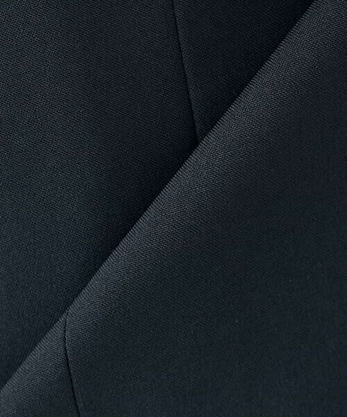 a.v.v / アー・ヴェ・ヴェ テーラードジャケット | 【洗える/ストレッチ/UVカット】麻調ストレッチダブルブレストジャケット | 詳細24