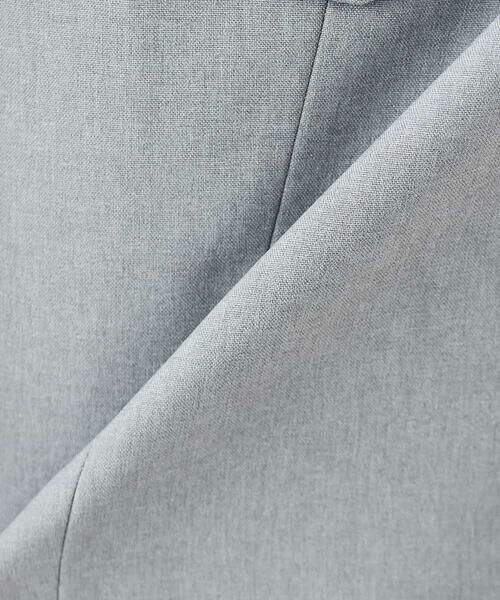 a.v.v / アー・ヴェ・ヴェ テーラードジャケット | 【洗える/ストレッチ/UVカット】麻調ストレッチダブルブレストジャケット | 詳細26