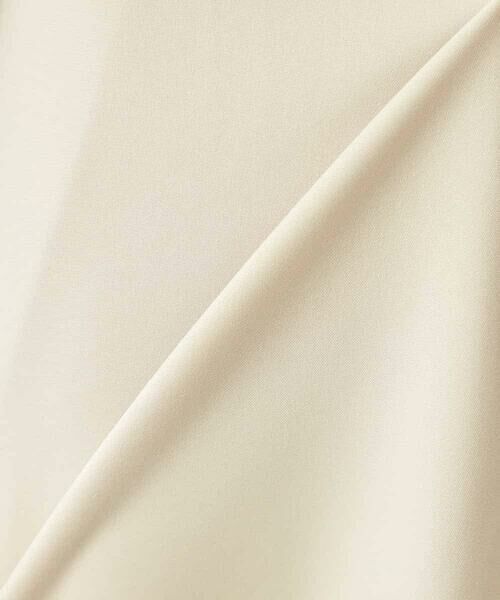 a.v.v / アー・ヴェ・ヴェ ロング・マキシ丈スカート | 【洗える/ストレッチ/UVカット】麻調ストレッチタイトスカート | 詳細24