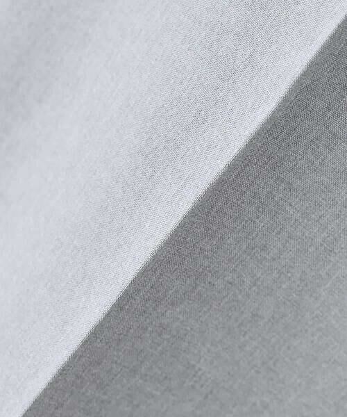 a.v.v / アー・ヴェ・ヴェ ショート・ハーフ・半端丈パンツ | 【洗える/ストレッチ/UVカット】麻調ストレッチクロップドパンツ | 詳細29