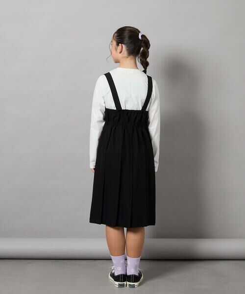 a.v.v / アー・ヴェ・ヴェ ロング・マキシ丈ワンピース | [130]ベルテッドプリーツジャンスカ | 詳細18