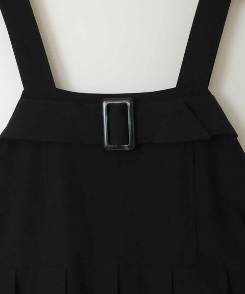 a.v.v / アー・ヴェ・ヴェ ロング・マキシ丈ワンピース | [130]ベルテッドプリーツジャンスカ | 詳細20