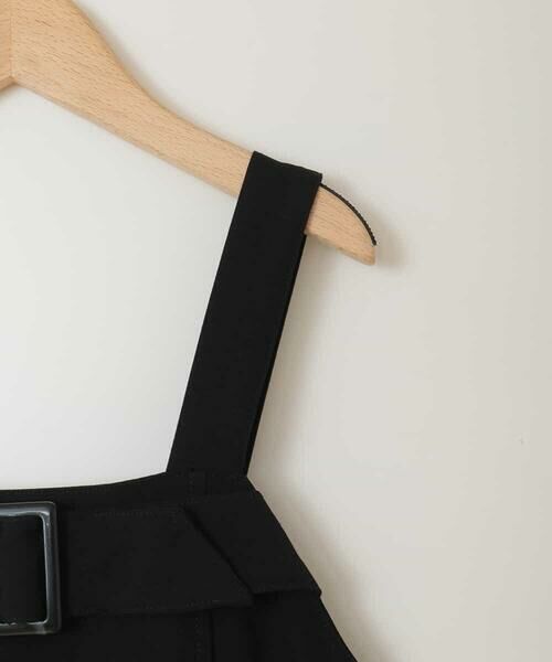 a.v.v / アー・ヴェ・ヴェ ロング・マキシ丈ワンピース | [130]ベルテッドプリーツジャンスカ | 詳細21