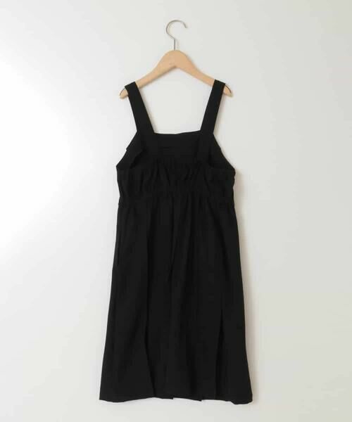 a.v.v / アー・ヴェ・ヴェ ロング・マキシ丈ワンピース | [140-150]ベルテッドプリーツジャンスカ | 詳細19