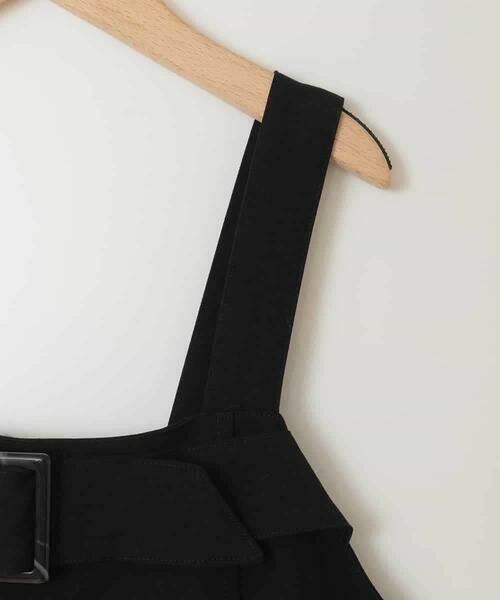 a.v.v / アー・ヴェ・ヴェ ロング・マキシ丈ワンピース | [140-150]ベルテッドプリーツジャンスカ | 詳細21