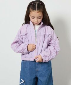 a.v.v / アー・ヴェ・ヴェ その他アウター | [120-130]ギャザーリボンブルゾン