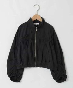 a.v.v / アー・ヴェ・ヴェ その他アウター | [120-130]ギャザーリボンブルゾン