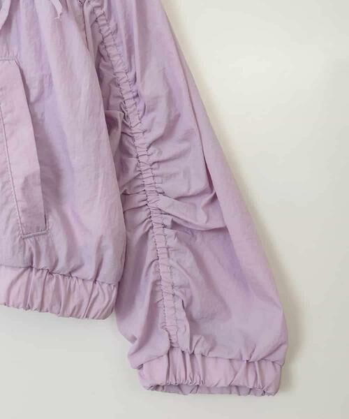 a.v.v / アー・ヴェ・ヴェ その他アウター | [120-130]ギャザーリボンブルゾン | 詳細30