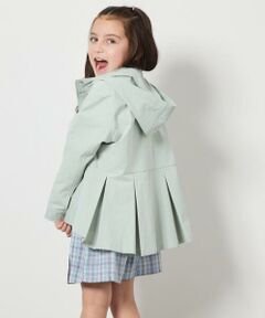 a.v.v / アー・ヴェ・ヴェ その他アウター | 【撥水加工/洗濯機で洗える】[140-150]洗えるバックタックブルゾン