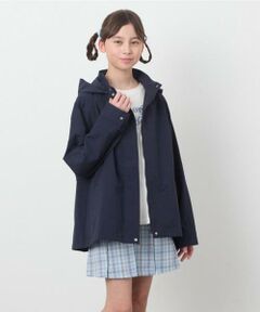 a.v.v / アー・ヴェ・ヴェ その他アウター | 【撥水加工/洗濯機で洗える】[140-150]洗えるバックタックブルゾン