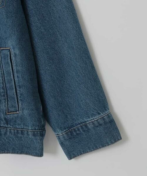 a.v.v / アー・ヴェ・ヴェ セットアップ | [140-150]オーバーデニムブルゾン | 詳細19