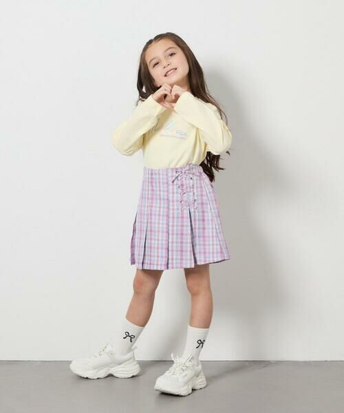 a.v.v / アー・ヴェ・ヴェ カットソー | 【安心の綿100％】[100-130]アソートロゴロンT | 詳細17