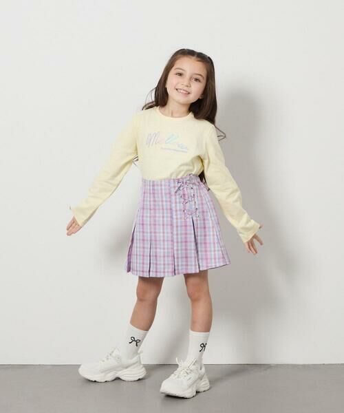 a.v.v / アー・ヴェ・ヴェ カットソー | 【安心の綿100％】[100-130]アソートロゴロンT | 詳細18