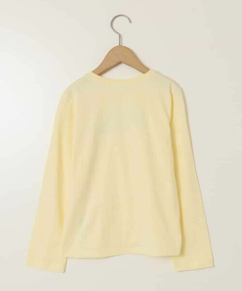 a.v.v / アー・ヴェ・ヴェ カットソー | 【安心の綿100％】[100-130]アソートロゴロンT | 詳細2