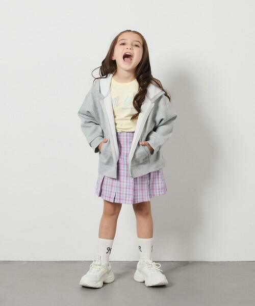 a.v.v / アー・ヴェ・ヴェ カットソー | 【安心の綿100％】[100-130]アソートロゴロンT | 詳細20