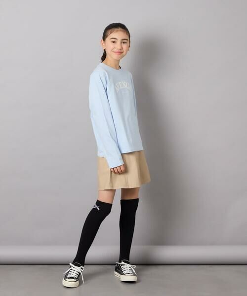 a.v.v / アー・ヴェ・ヴェ カットソー | 【安心の綿100％】[100-130]アソートロゴロンT | 詳細26