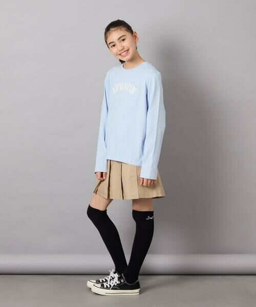 a.v.v / アー・ヴェ・ヴェ カットソー | 【安心の綿100％】[100-130]アソートロゴロンT | 詳細28