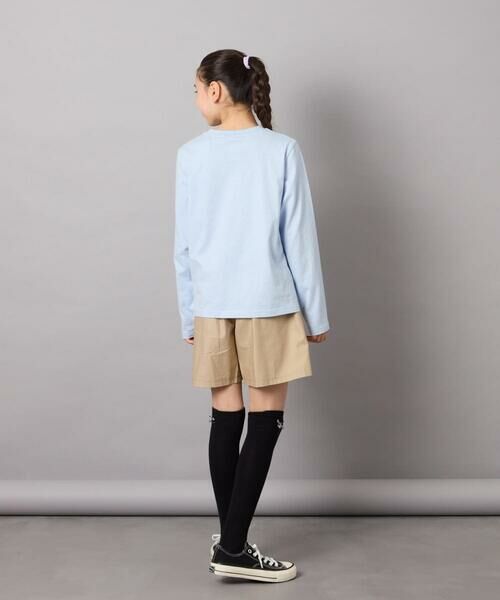 a.v.v / アー・ヴェ・ヴェ カットソー | 【安心の綿100％】[100-130]アソートロゴロンT | 詳細29