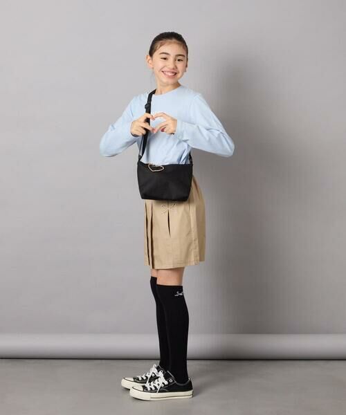 a.v.v / アー・ヴェ・ヴェ カットソー | 【安心の綿100％】[100-130]アソートロゴロンT | 詳細30