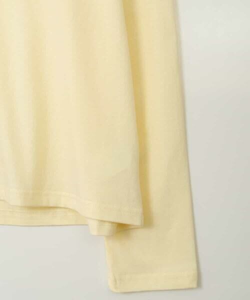 a.v.v / アー・ヴェ・ヴェ カットソー | 【安心の綿100％】[140-150]アソートロゴロンT | 詳細3