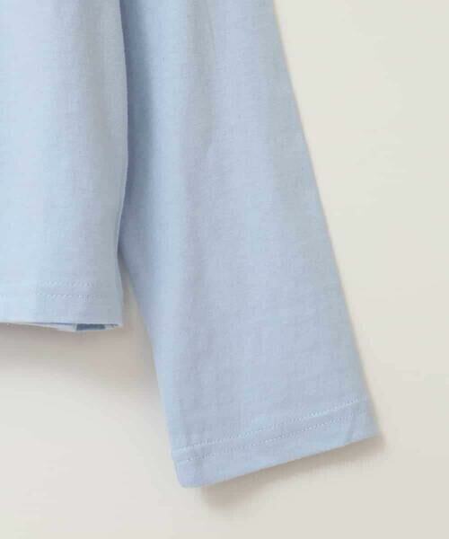 a.v.v / アー・ヴェ・ヴェ カットソー | 【安心の綿100％】[140-150]アソートロゴロンT | 詳細10