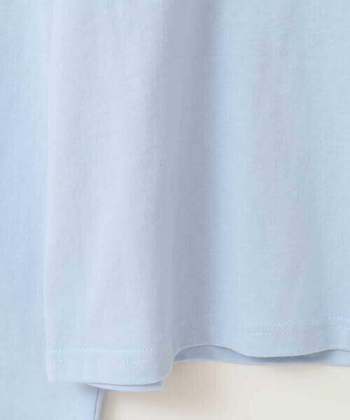 a.v.v / アー・ヴェ・ヴェ カットソー | 【安心の綿100％】[140-150]アソートロゴロンT | 詳細11