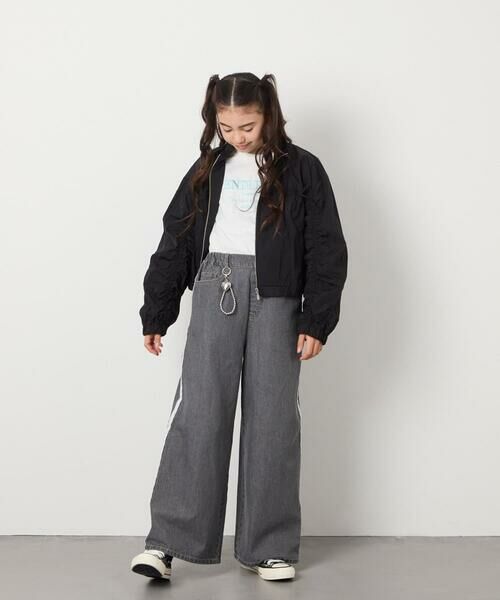 a.v.v / アー・ヴェ・ヴェ カットソー | 【安心の綿100％】[140-150]アソートロゴロンT | 詳細27